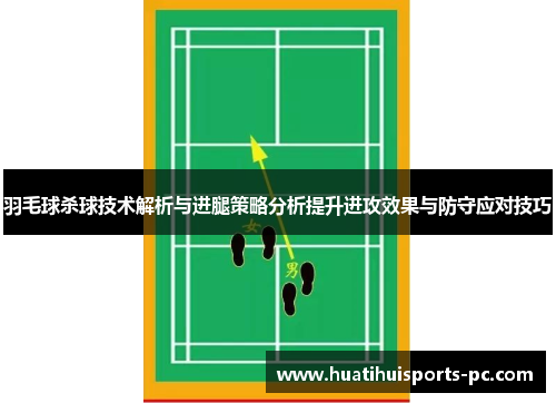 羽毛球杀球技术解析与进腿策略分析提升进攻效果与防守应对技巧